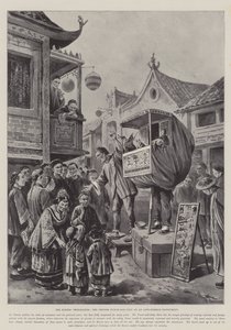 La propaganda dei pugili, il Punch-and-Judy cinese come strumento anti-straniero